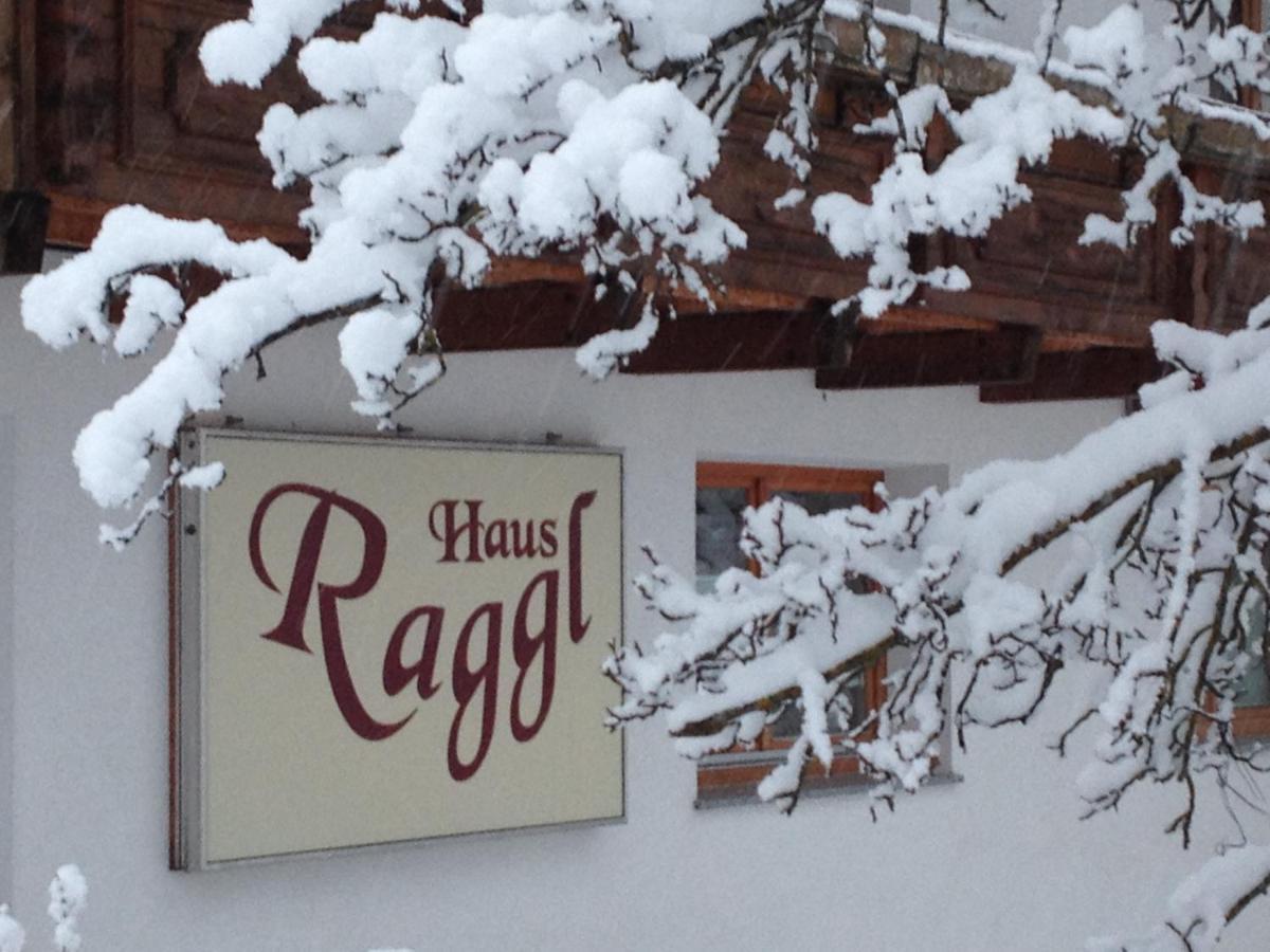 Апартаменты Haus Raggl Ландек Экстерьер фото